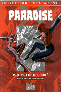 Paradise X - Tome 2 - Le Prix de la Liberté