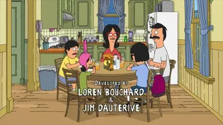 Bob's Burgers S09E09