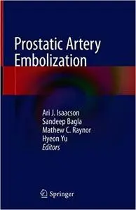 Prostatic Artery Embolization