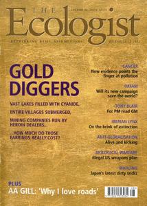 Resurgence & Ecologist - Ecologist, Vol 32 No 6 - Jul/Aug 2002