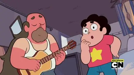 Steven Universe S03E08