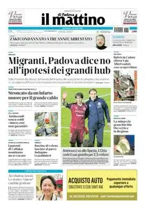 Il Mattino di Padova - 19 Luglio 2023