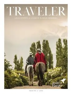 Traveler Magazine - Issue 2 2023