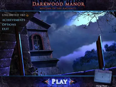 Darkwood Manor: Mystery of the Ancients