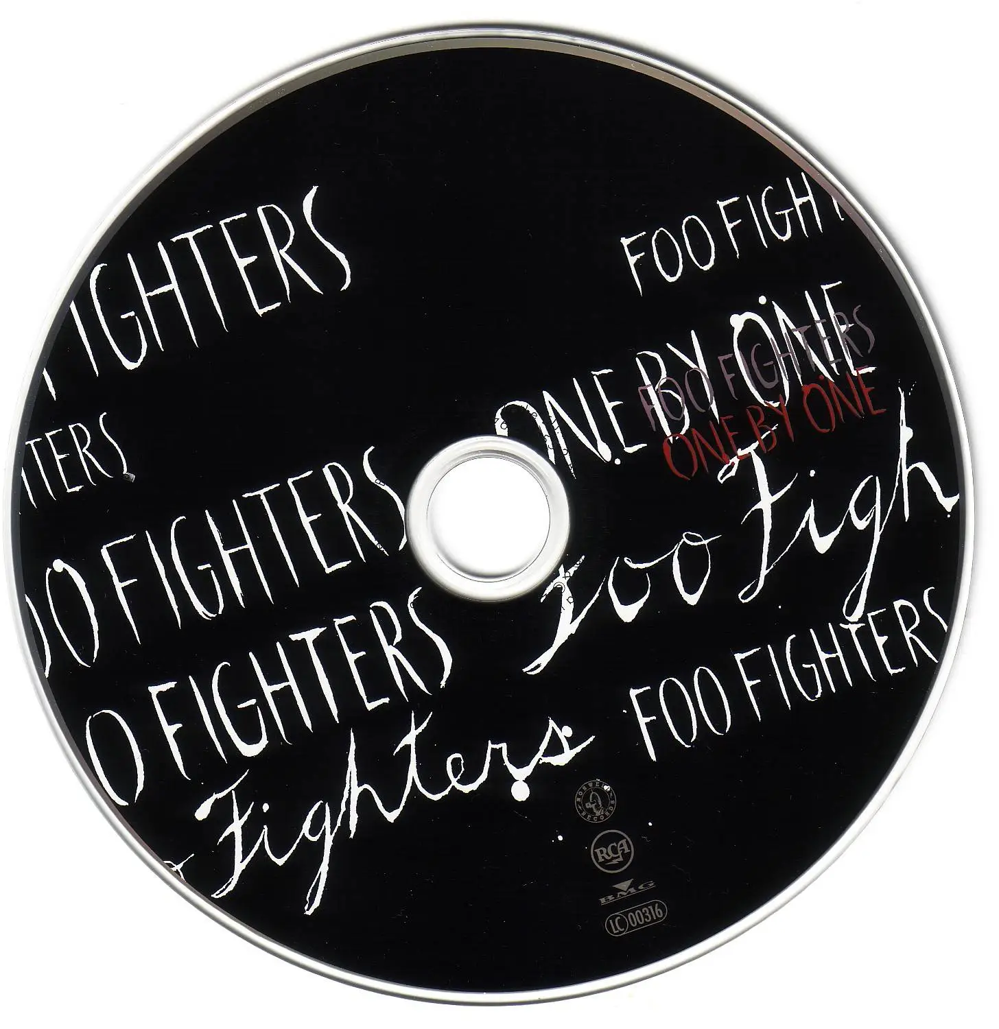 Foo Fighters One By One 2002 Avaxhome