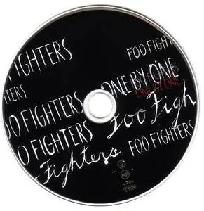 Foo Fighters - One By One (2002)