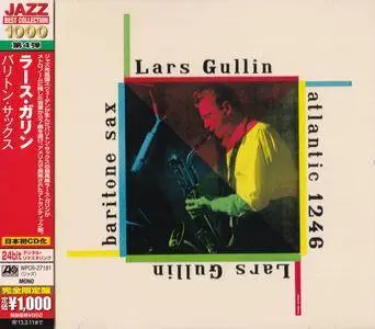 Lars Gullin - Baritone Sax (1956) {2013 Japan Jazz Best Collection 1000 Series 24bit Remaster WPCR-27181}