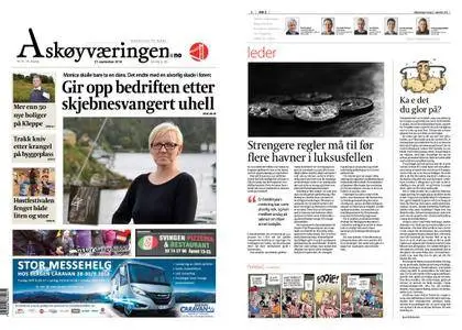 Askøyværingen – 27. september 2018