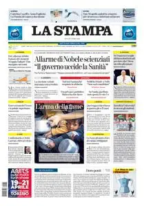 La Stampa Savona - 4 Aprile 2024