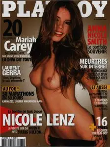 Playboy 2007 April French
