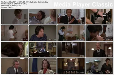 KRAMER vs KRAMER (1979) [Re-UP]