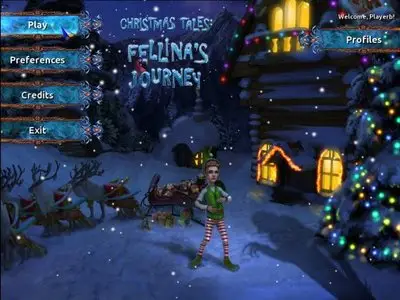 Christmas Tales: Fellina's Journey