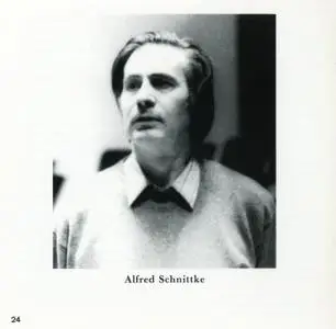 Alfred Schnittke - Symphony No. 4 & Requiem (1990) {BIS Schnittke Edition, BIS-497} (Item #7)