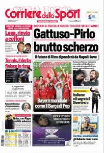 Corriere dello Sport Campania - 12 Febbraio 2021