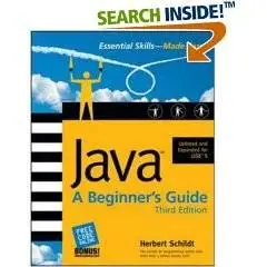 McGraw-Hill, «Java: A Beginner's Guide»