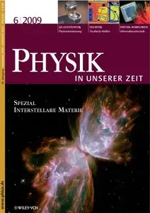 Physik in unserer Zeit, Volume 40, Number 6 (November 2009)
