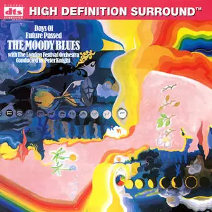 The Moody Blues - Days Of Future Passed [HDS DTS 5.1]