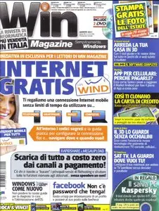 Win Magazine n. 155 Agosto 2011