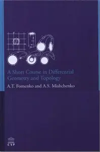 A Short Course in Differential Geometry and Topology