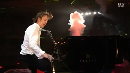 Paul McCartney - Out There At Nippon Budokan 2015 [HDTV 720p]