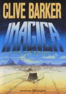 Clive Barker - Imagica