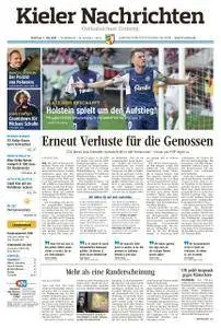 Kieler Nachrichten Ostholsteiner Zeitung - 07. Mai 2018