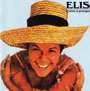 Elis Regina - Como & Porque (1969) [Reissue 1998]