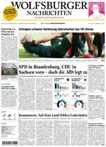 Wolfsburger Nachrichten - Helmstedter Nachrichten - 02. September 2019