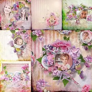 Scrap kit Precious
