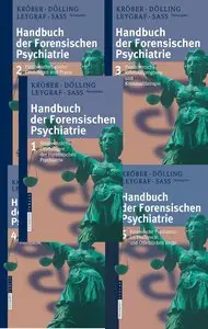 Handbuch der Forensischen Psychiatrie: Band 1-5