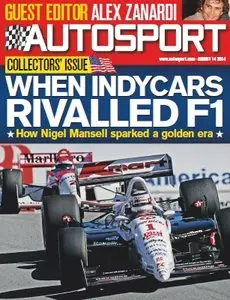 Autosport - 14 August 2014 (True PDF)