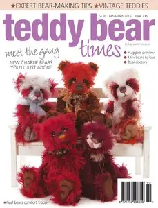 Teddy Bear Times - February-March 2015