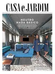 Casa e Jardim - Brazil - Issue 747 - Abril 2017
