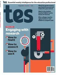 Times Educational Supplement - August 03, 2018