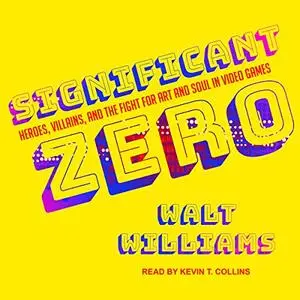Significant Zero [Audiobook]