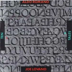 Aldo Romano & Joe Lovano - Ten Tales (1989) {OWL}