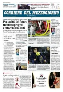 Corriere del Mezzogiorno Campania - 5 Dicembre 2023