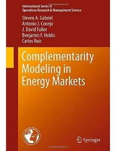 Complementarity Modeling in Energy Markets [Repost]