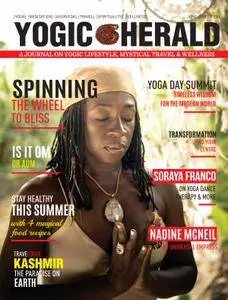Yogic Herald - June 2018