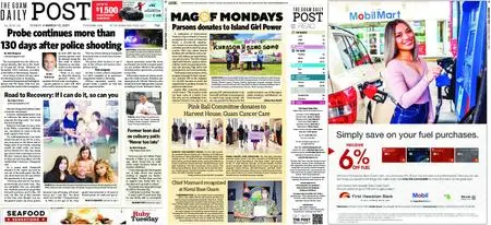 The Guam Daily Post – March 15, 2021