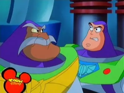 Buzz Lightyear of Star Command