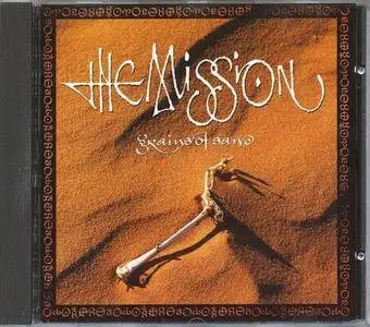 The Mission: Studio Discography (1986 - 2013)
