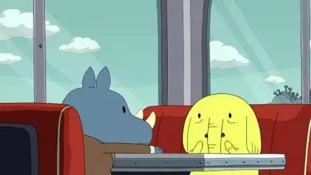 Adventure Time S10E06