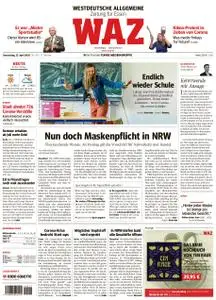 Westdeutsche Allgemeine Zeitung – 23. April 2020