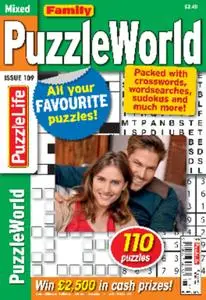 Puzzle World – 10 February 2022