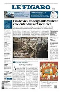 Le Figaro - 22 Avril 2024