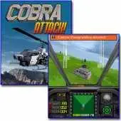 Cobra Attak & 3DGolf (2 Beutiful Games)