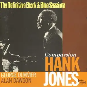 Hank Jones - Compassion (1978) [Remastered 1997]