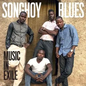 Songhoy Blues - Music in Exile (2015)