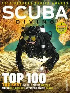 Scuba Diving - January-February 2017